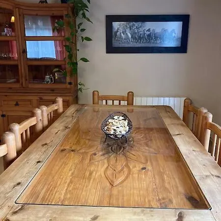 Apartment Cal Murenu Rural Torrellas de Foix