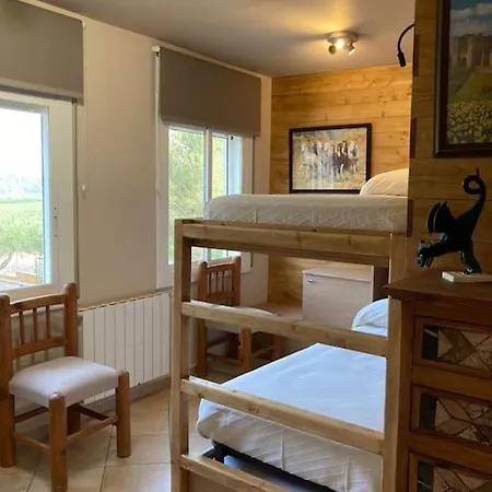 Cal Murenu Rural Apartment *