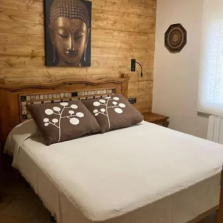 Cal Murenu Rural Apartment Torrellas de Foix
