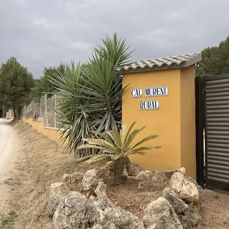 Cal Murenu Rural Apartment Torrellas de Foix