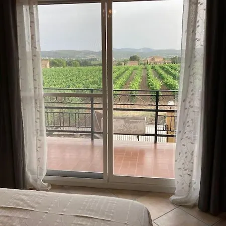 Cal Murenu Rural Apartment *