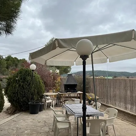 Cal Murenu Rural Apartment Torrellas de Foix